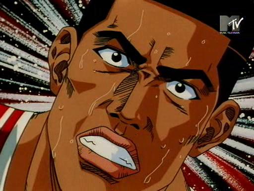 Otaku Gallery  / Anime e Manga / Slam Dunk / Screen Shots / Episodi / 083 - La grinta dietro le lenti / 007.jpg